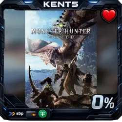 Monster Hunter World + Iceborne DLC Collection — Steam Gift | RU