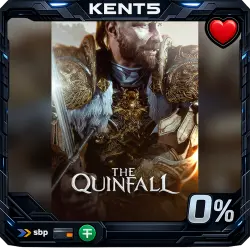 The Quinfall Standard Edition — Steam Gift | RU