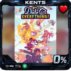 Date Everything! — Steam Gift | RU