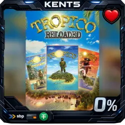 Tropico Reloaded — Steam Gift | CA