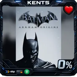 Batman Arkham Origins — Steam Gift | RU