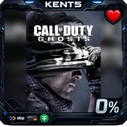 Call of Duty: Ghosts Complete Bundle — Steam Gift | RU