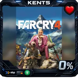 Far Cry 4 — Steam Gift | ID