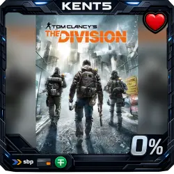 Tom Clancy's The Division — Steam Gift | RU