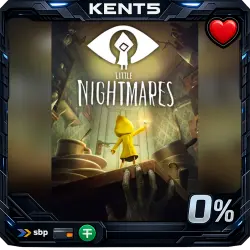 Little Nightmares Complete Edition — Steam Gift | RU