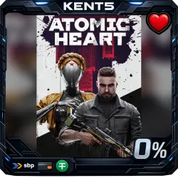 Atomic Heart - Gold Edition — Steam Gift | RU