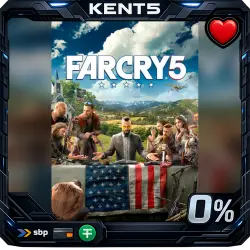 Far Cry 5 Gold Edition + Far Cry New Dawn Deluxe Edition Bundle — Steam Gift | RU