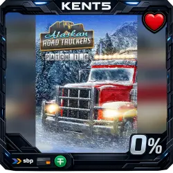 Alaskan Road Truckers — Steam Gift | RU