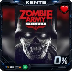Zombie Army Trilogy — Steam Gift | RU