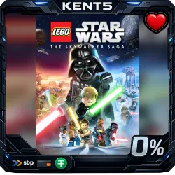 LEGO Star Wars : The Skywalker Saga Galactic Edition — Steam Gift | UA