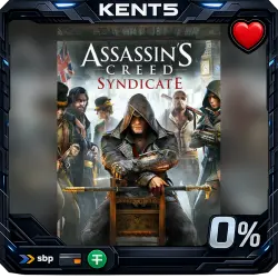 Assassin's Creed Syndicate Gold — Steam Gift | CN