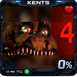 Five Nights at Freddy's 4 — Steam Gift | RU