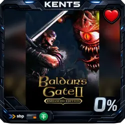 Baldur's Gate II: Enhanced Edition — Steam Gift | RU