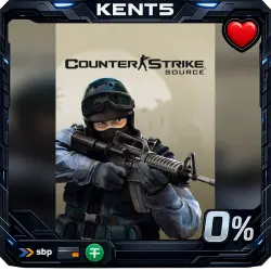 Counter-Strike: Source — Steam Gift | RU