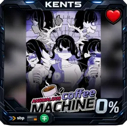Anomalous Coffee Machine — Steam Gift | RU