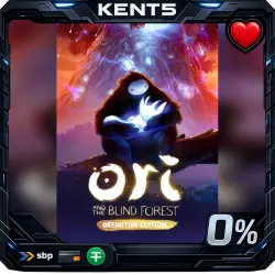Ori and the Blind Forest: Definitive Edition — Steam Gift | RU