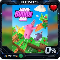 Super Bunny Man — Steam Gift | RU