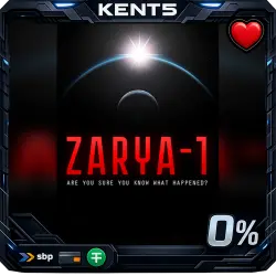 Zarya-1: Mystery on the Moon — Steam Gift | RU