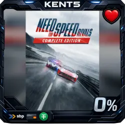 Need for Speed Rivals: Complete Edition — Steam Gift | RU