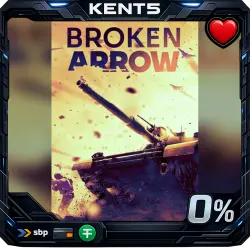 Broken Arrow — Steam Gift | RU
