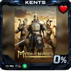 Myth of Empires — Steam Gift | RU