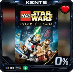 LEGO Star Wars: The Complete Saga — Steam Gift | RU