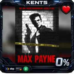 Max Payne — Steam Gift | RU