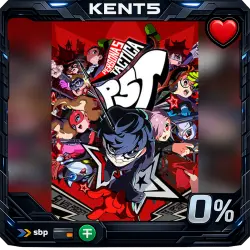 Persona 5 Tactica - Digital Deluxe Edition — Steam Gift | RU