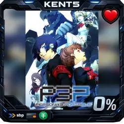 Persona 3 Portable — Steam Gift | RU
