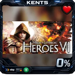 Might and Magic Heroes VI — Steam Gift | RU