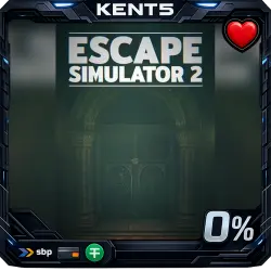 Escape Simulator 2 — Steam Gift | RU