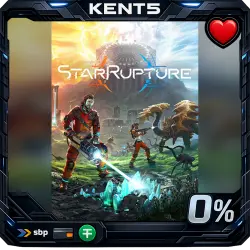 StarRupture — Steam Gift | UA
