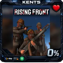 Rising Front — Steam Gift | RU