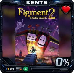 Figment 2: Creed Valley — Steam Gift | RU