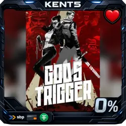 God's Trigger O.M.G. Edition — Steam Gift | RU