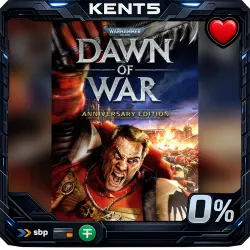 Warhammer 40,000: Dawn of War - Anniversary Edition — Steam Gift | RU