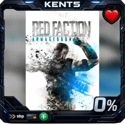 Red Faction: Armageddon — Steam Gift | RU