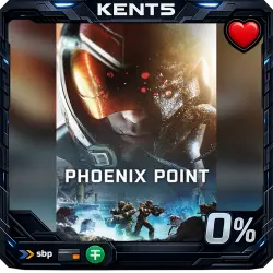 Phoenix Point — Steam Gift | RU