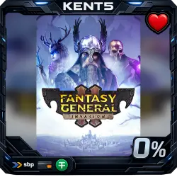 Fantasy General II - General Edition — Steam Gift | RU