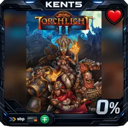 Torchlight — Steam Gift | RU