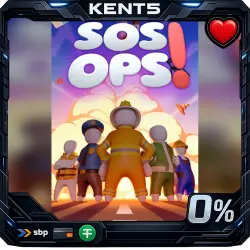SOS OPS! — Steam Gift | RU