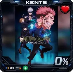 Jujutsu Kaisen Cursed Clash Deluxe Edition — Steam Gift | RU