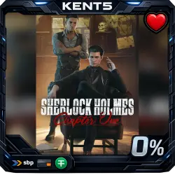 Sherlock Holmes Chapter One — Steam Gift | UA