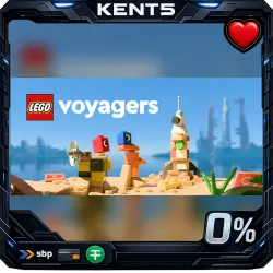 LEGO Voyagers — Steam Gift | RU