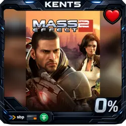 Mass Effect 2 (2010) Edition — Steam Gift | RU