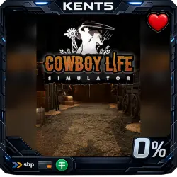Cowboy Life Simulator — Steam Gift | RU