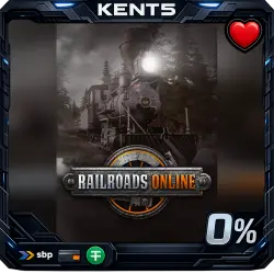 Railroads Online — Steam Gift | RU