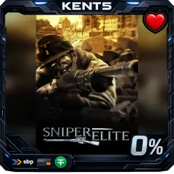Sniper Elite — Steam Gift | RU