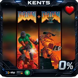 DOOM + DOOM II — Steam Gift | RU