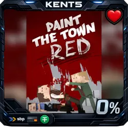 Paint the Town Red — Steam Gift | RU